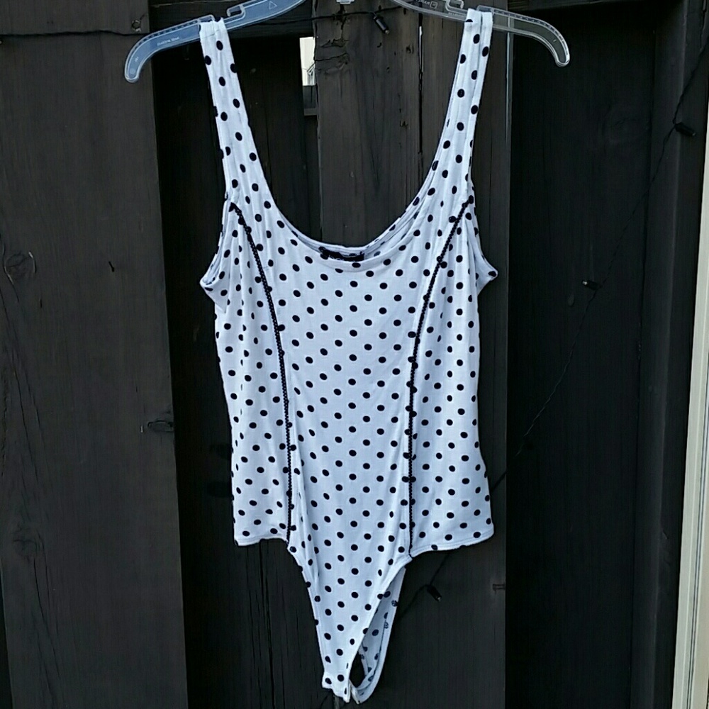 Bebe bodysuit.